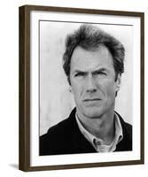 Clint Eastwood - Escape from Alcatraz-null-Framed Photo