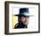 Clint Eastwood, High Plains Drifter (1973)-null-Framed Photo