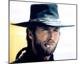 Clint Eastwood, High Plains Drifter (1973)-null-Mounted Photo