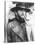 Clint Eastwood - High Plains Drifter-null-Stretched Canvas