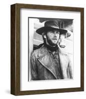 Clint Eastwood - High Plains Drifter-null-Framed Photo