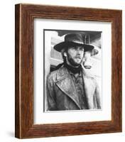 Clint Eastwood - High Plains Drifter-null-Framed Photo