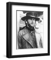 Clint Eastwood - High Plains Drifter-null-Framed Photo