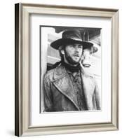 Clint Eastwood - High Plains Drifter-null-Framed Photo