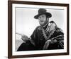 Clint Eastwood, Il buono, il brutto, il cattivo. (1966)-null-Framed Photo