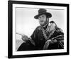 Clint Eastwood, Il buono, il brutto, il cattivo. (1966)-null-Framed Photo