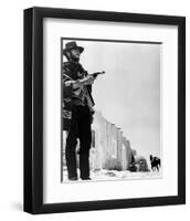 Clint Eastwood, Il buono, il brutto, il cattivo. (1966)-null-Framed Photo