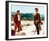 Clint Eastwood - Il Buono, il brutto, il cattivo-null-Framed Photo