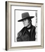 Clint Eastwood - Joe Kidd-null-Framed Photo