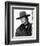 Clint Eastwood - Joe Kidd-null-Framed Photo