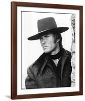 Clint Eastwood - Joe Kidd-null-Framed Photo