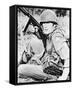 Clint Eastwood - Kelly's Heroes-null-Framed Stretched Canvas