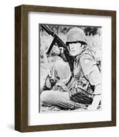 Clint Eastwood - Kelly's Heroes-null-Framed Photo