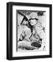 Clint Eastwood - Kelly's Heroes-null-Framed Photo