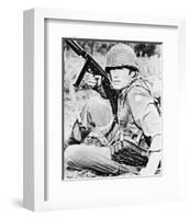 Clint Eastwood - Kelly's Heroes-null-Framed Photo