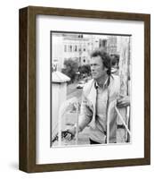 Clint Eastwood, Magnum Force (1973)-null-Framed Photo