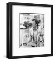 Clint Eastwood, Magnum Force (1973)-null-Framed Photo