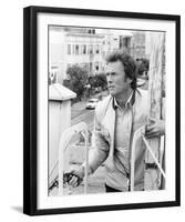 Clint Eastwood, Magnum Force (1973)-null-Framed Photo