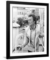 Clint Eastwood, Magnum Force (1973)-null-Framed Photo