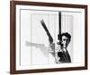 Clint Eastwood - Magnum Force-null-Framed Photo