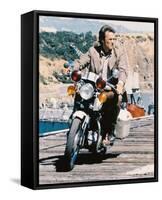 Clint Eastwood - Magnum Force-null-Framed Stretched Canvas