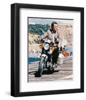 Clint Eastwood - Magnum Force-null-Framed Photo