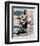 Clint Eastwood - Magnum Force-null-Framed Photo