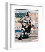 Clint Eastwood - Magnum Force-null-Framed Photo