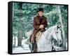 Clint Eastwood - Pale Rider-null-Framed Stretched Canvas