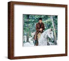 Clint Eastwood - Pale Rider-null-Framed Photo