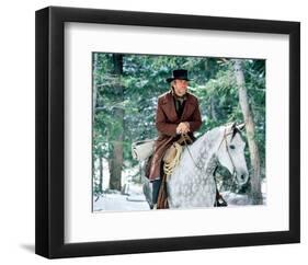 Clint Eastwood - Pale Rider-null-Framed Photo