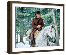 Clint Eastwood - Pale Rider-null-Framed Photo