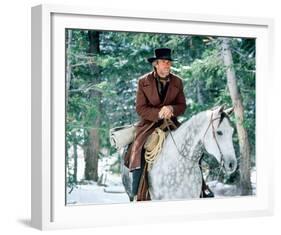 Clint Eastwood - Pale Rider-null-Framed Photo