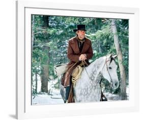 Clint Eastwood - Pale Rider-null-Framed Photo