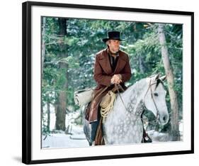 Clint Eastwood - Pale Rider-null-Framed Photo