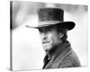 Clint Eastwood - Pale Rider-null-Stretched Canvas