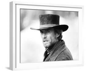 Clint Eastwood - Pale Rider-null-Framed Photo