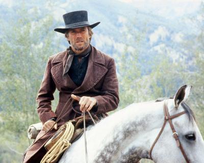 &lsquo;Clint Eastwood - Pale Rider&rsquo; Photo | AllPosters.com