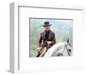 Clint Eastwood - Pale Rider-null-Framed Photo