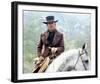 Clint Eastwood - Pale Rider-null-Framed Photo