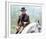 Clint Eastwood - Pale Rider-null-Framed Photo