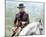 Clint Eastwood - Pale Rider-null-Mounted Photo