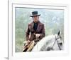 Clint Eastwood - Pale Rider-null-Framed Photo