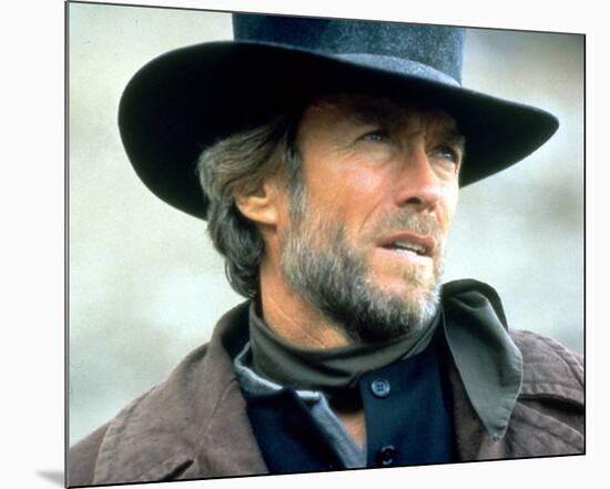 Clint Eastwood - Pale Rider-null-Mounted Photo