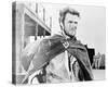 Clint Eastwood - Per un pugno di dollari-null-Stretched Canvas