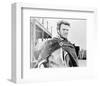 Clint Eastwood - Per un pugno di dollari-null-Framed Photo