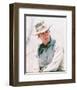 Clint Eastwood - Rawhide-null-Framed Photo