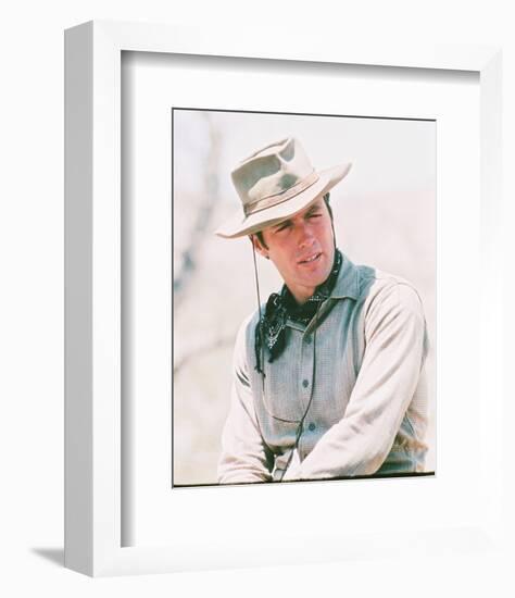 Clint Eastwood - Rawhide-null-Framed Photo