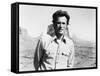 Clint Eastwood, the Eiger Sanction, 1975-null-Framed Stretched Canvas