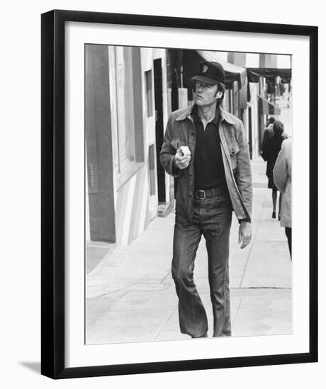 Clint Eastwood - The Enforcer-null-Framed Photo